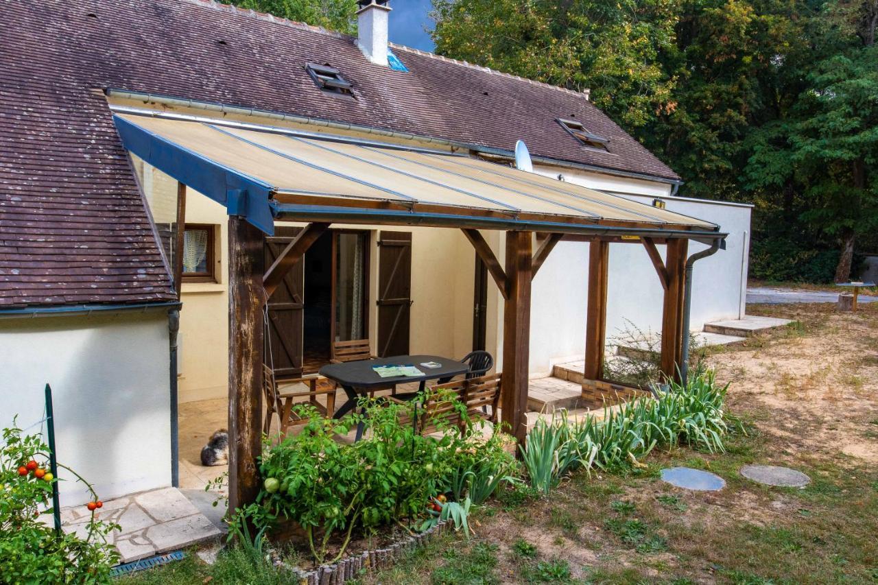 Logisfontainebleau Bed & Breakfast Villiers-sous-Grez ภายนอก รูปภาพ