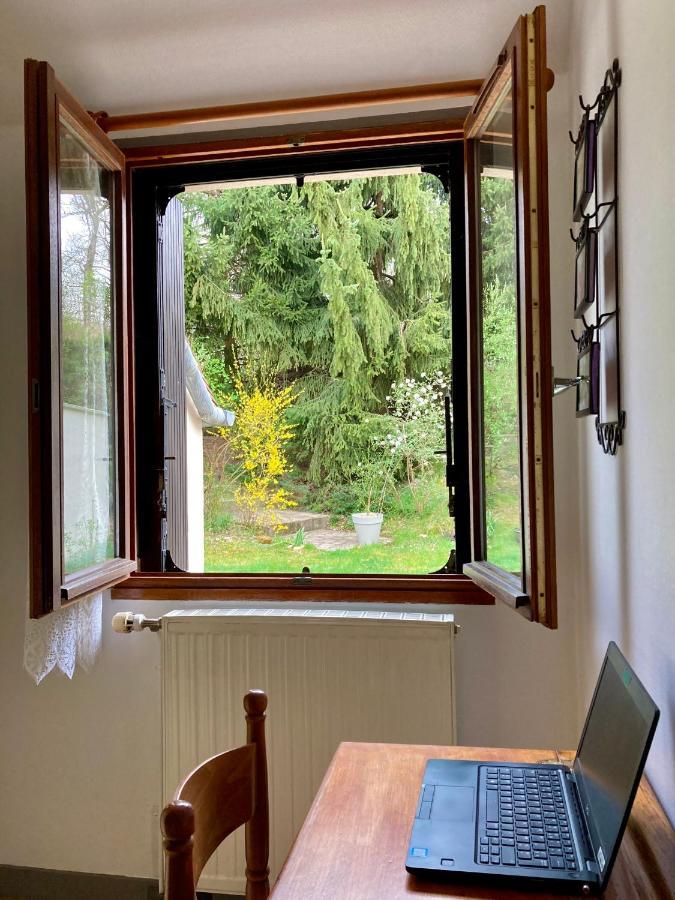 Logisfontainebleau Bed & Breakfast Villiers-sous-Grez ภายนอก รูปภาพ