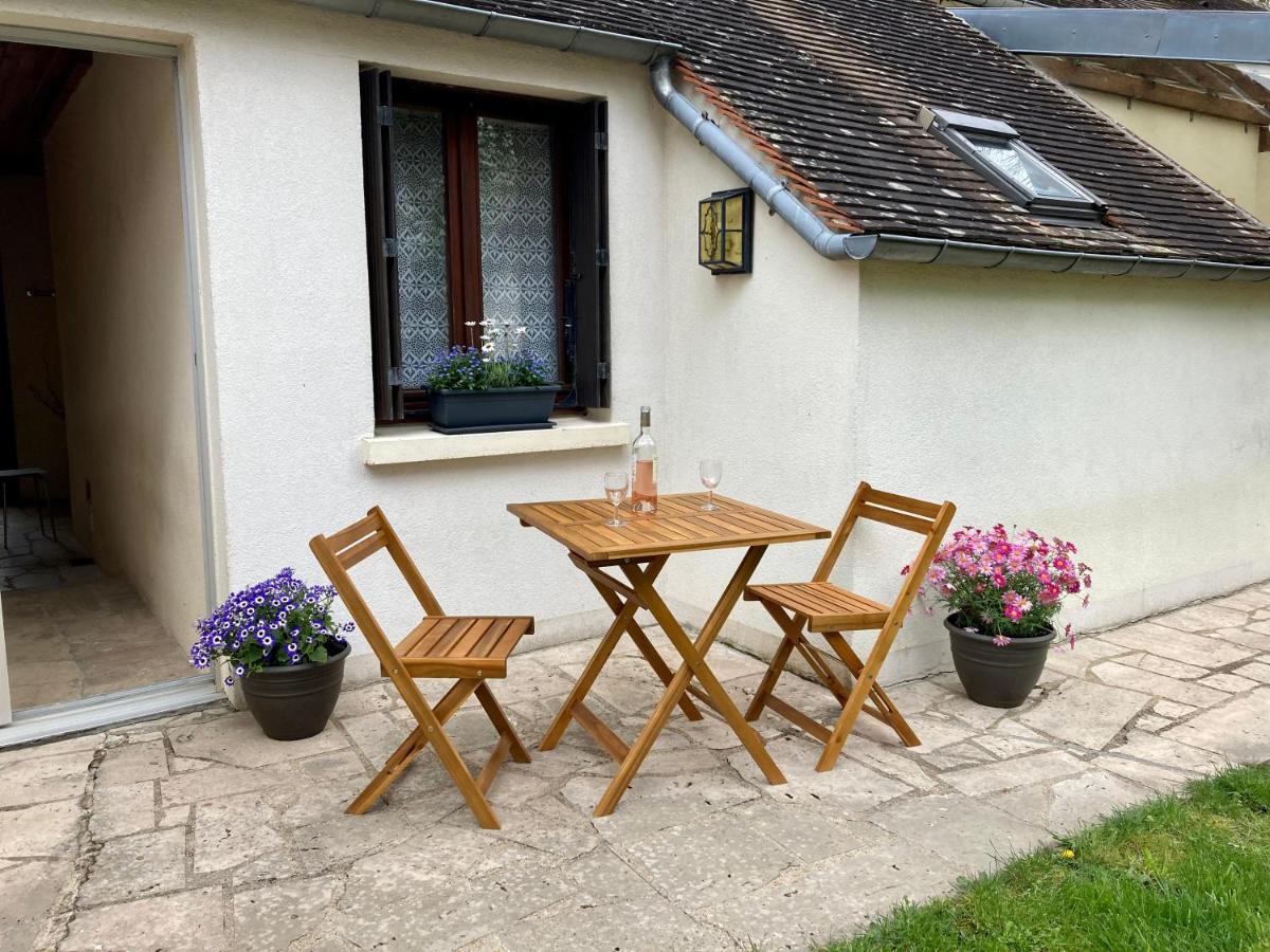 Logisfontainebleau Bed & Breakfast Villiers-sous-Grez ภายนอก รูปภาพ