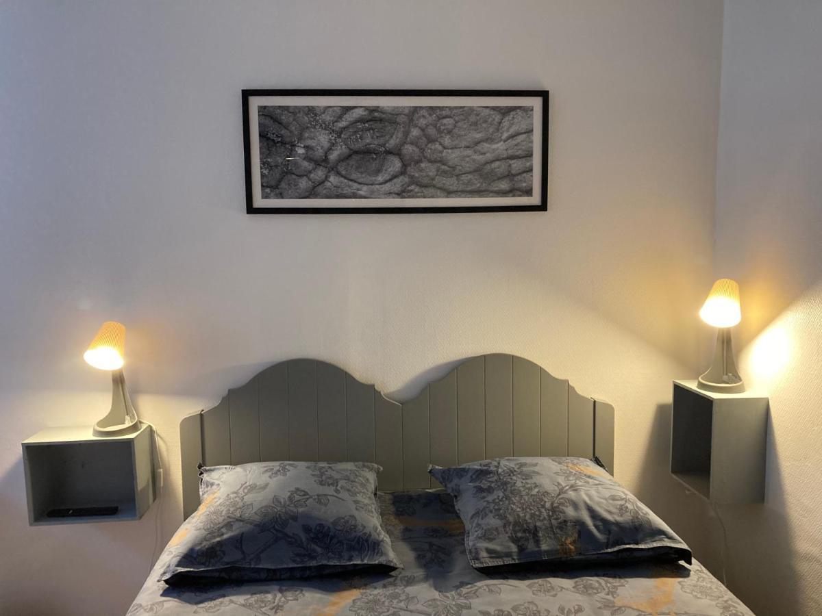 Logisfontainebleau Bed & Breakfast Villiers-sous-Grez ภายนอก รูปภาพ